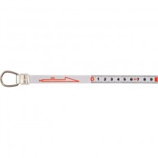 YATO Ruleta cu banda de otel 30m x 13mm..
